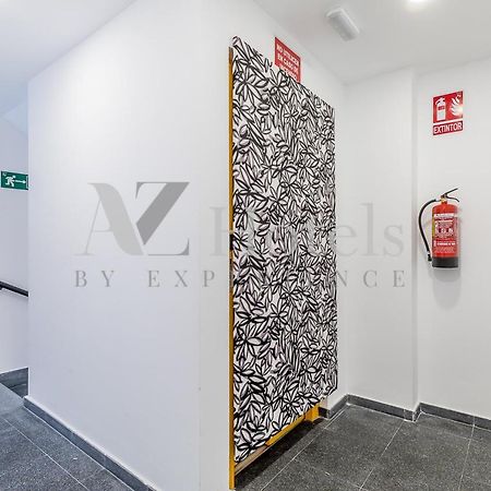 Ayz Villegas - Auto Check-In Property 马德里 外观 照片