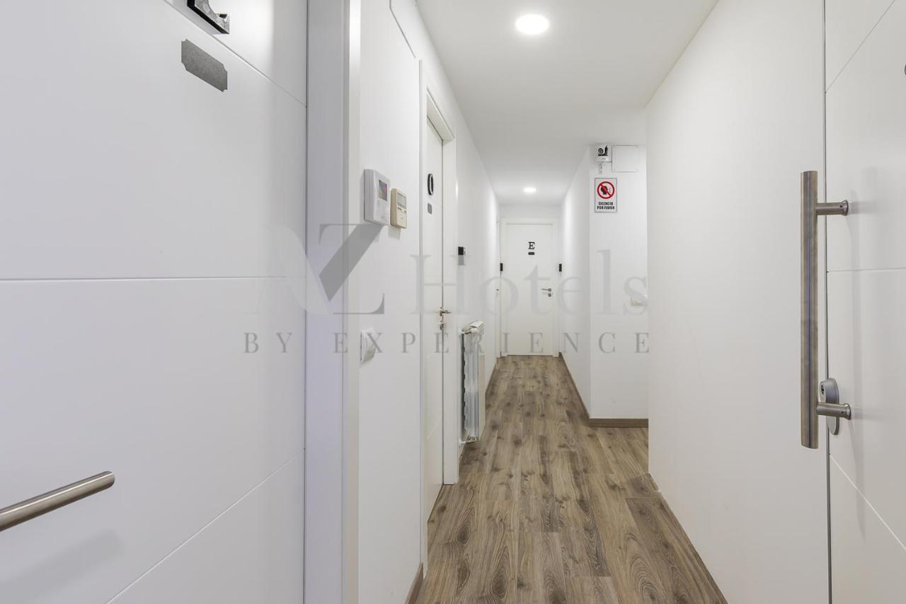 Ayz Villegas - Auto Check-In Property 马德里 外观 照片