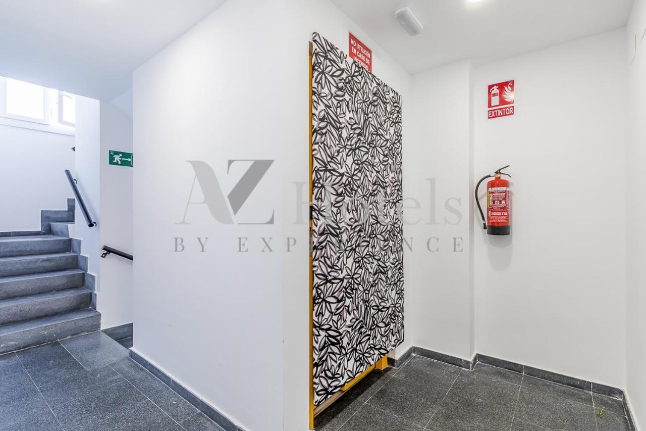 Ayz Villegas - Auto Check-In Property 马德里 外观 照片