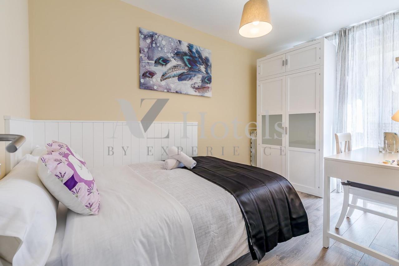 Ayz Villegas - Auto Check-In Property 马德里 外观 照片