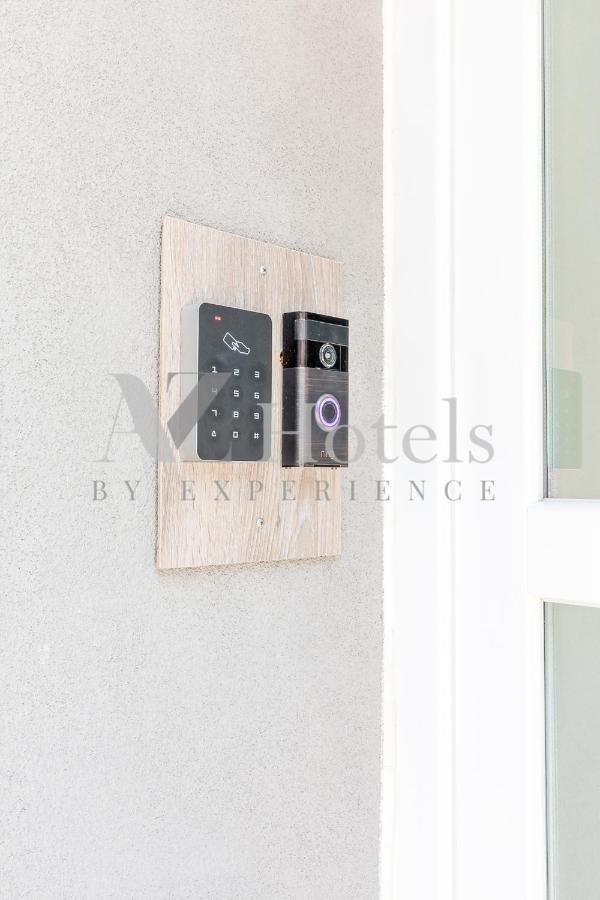 Ayz Villegas - Auto Check-In Property 马德里 外观 照片