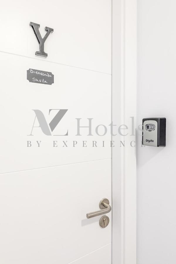 Ayz Villegas - Auto Check-In Property 马德里 外观 照片