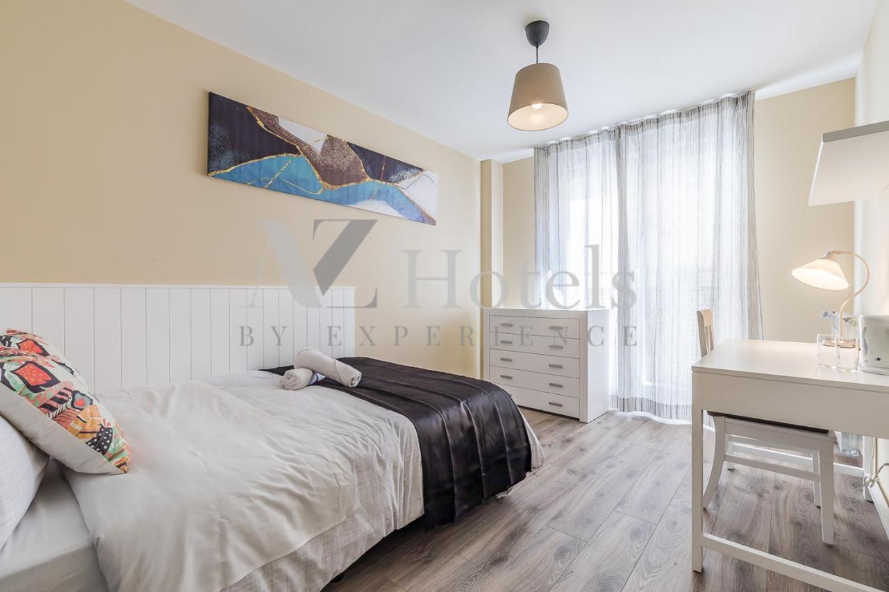 Ayz Villegas - Auto Check-In Property 马德里 外观 照片