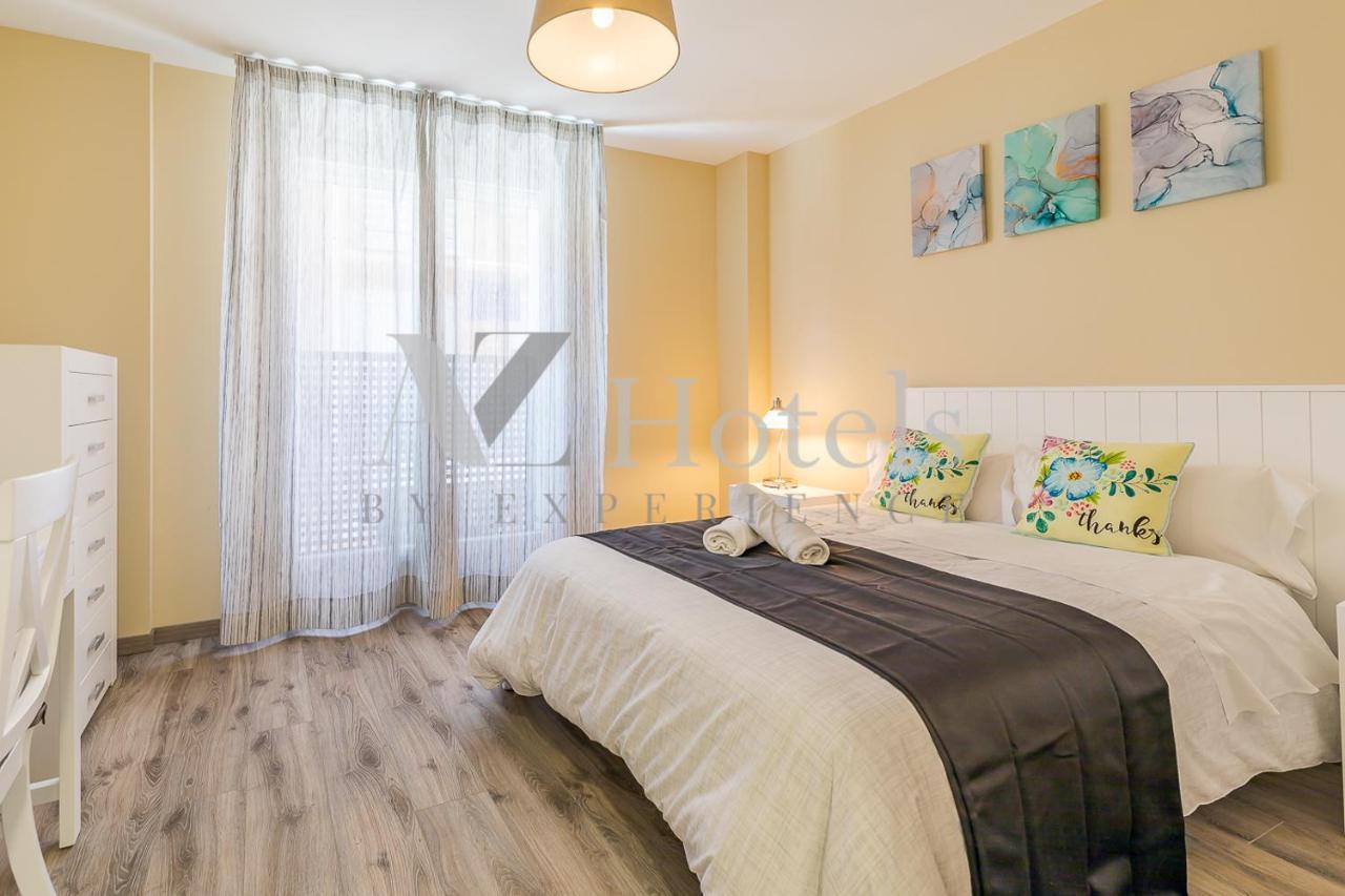Ayz Villegas - Auto Check-In Property 马德里 外观 照片