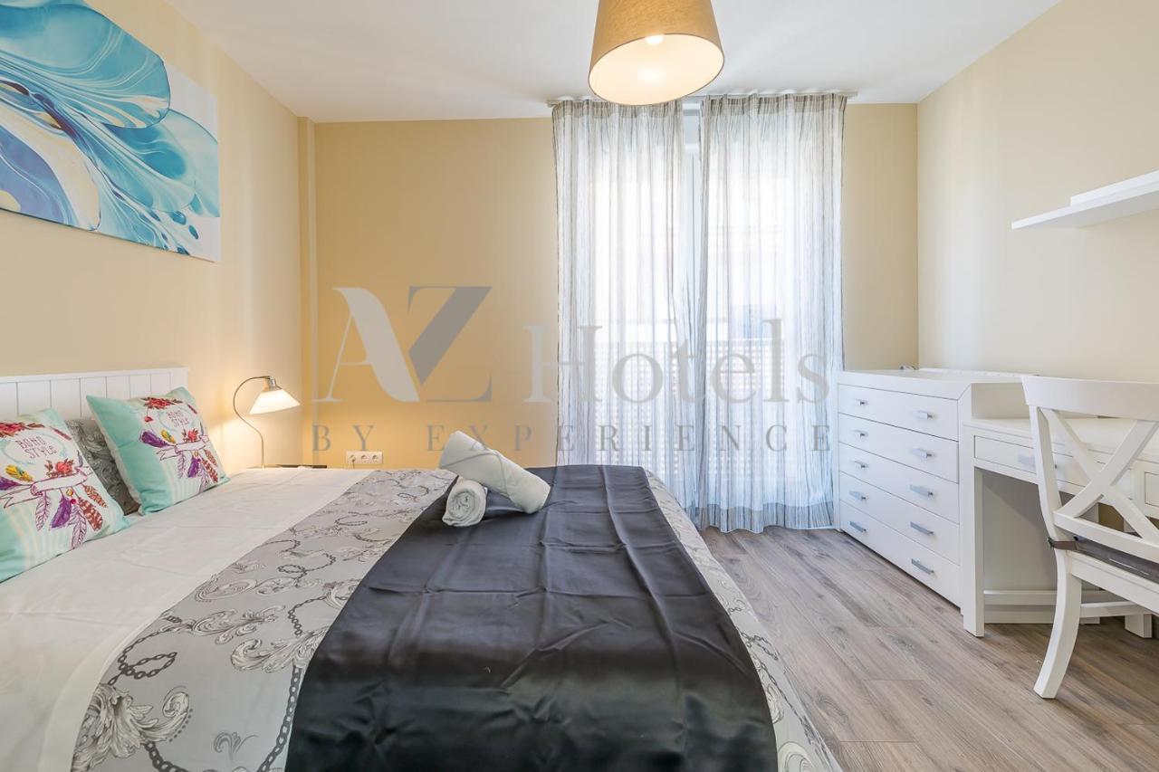 Ayz Villegas - Auto Check-In Property 马德里 外观 照片