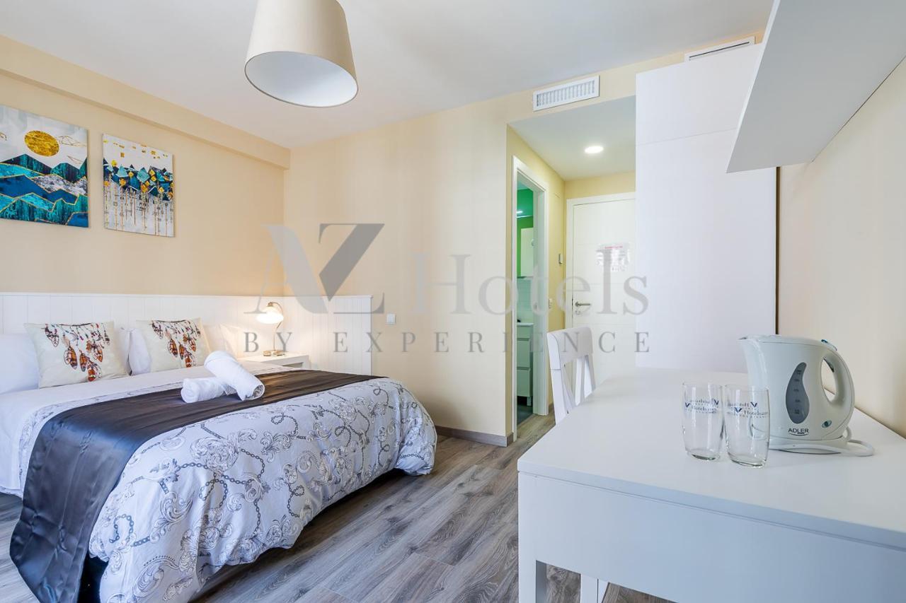 Ayz Villegas - Auto Check-In Property 马德里 外观 照片