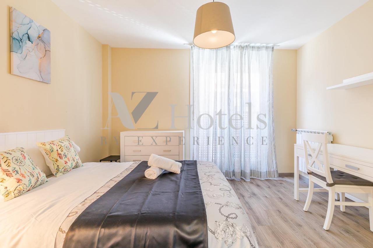 Ayz Villegas - Auto Check-In Property 马德里 外观 照片