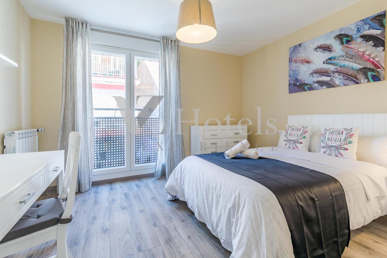 Ayz Villegas - Auto Check-In Property 马德里 外观 照片
