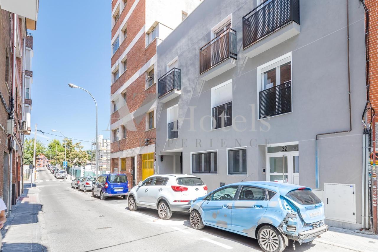 Ayz Villegas - Auto Check-In Property 马德里 外观 照片
