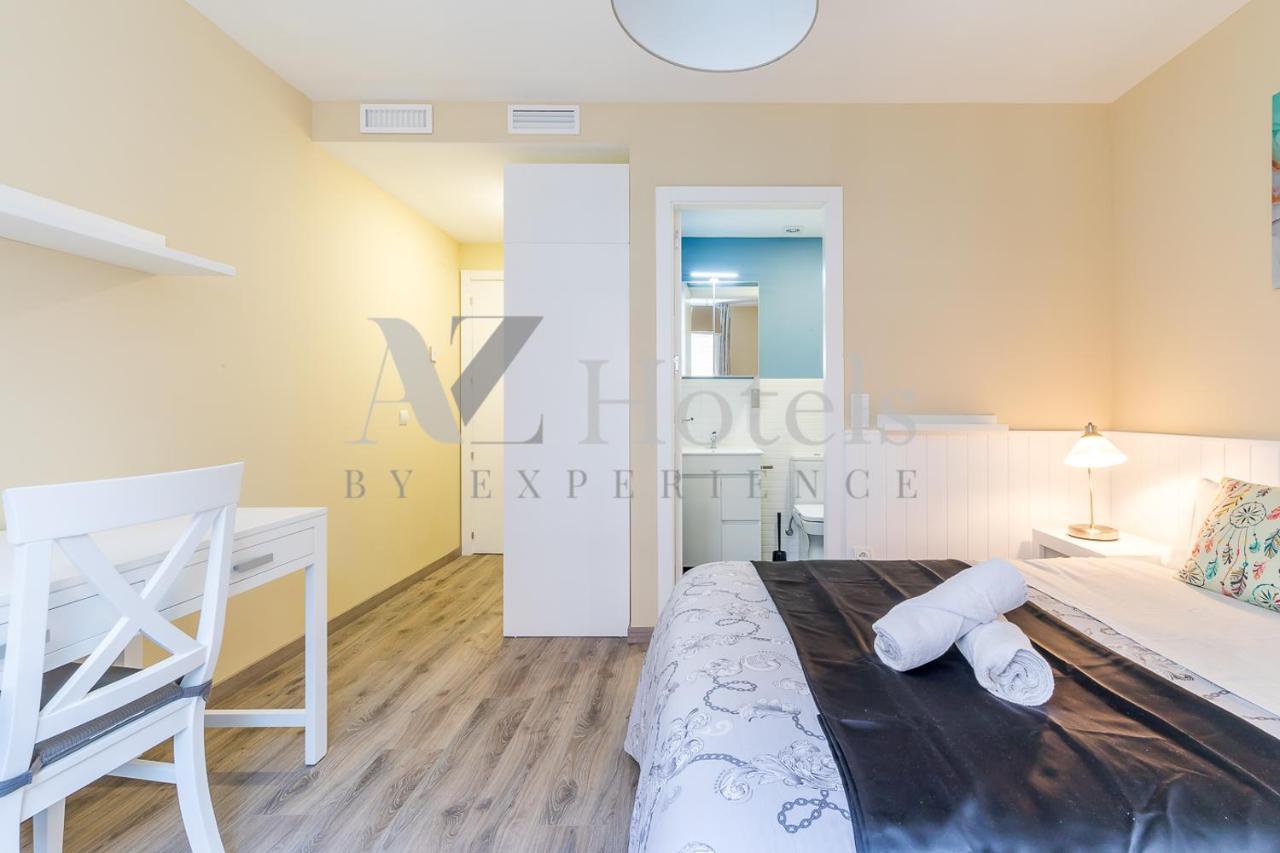 Ayz Villegas - Auto Check-In Property 马德里 外观 照片