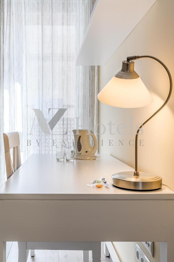 Ayz Villegas - Auto Check-In Property 马德里 外观 照片